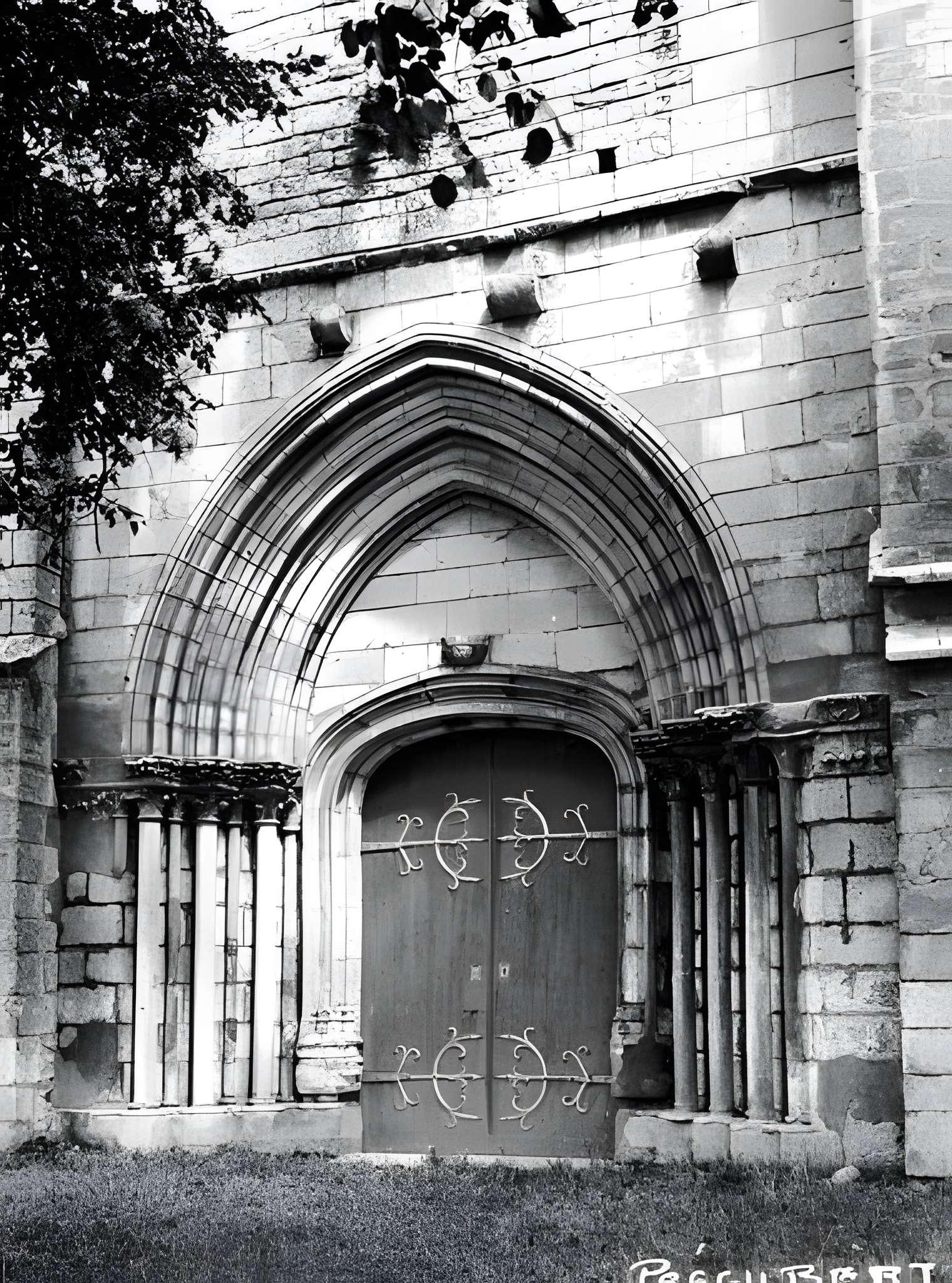 Église Notre-Dame de Prégilbert