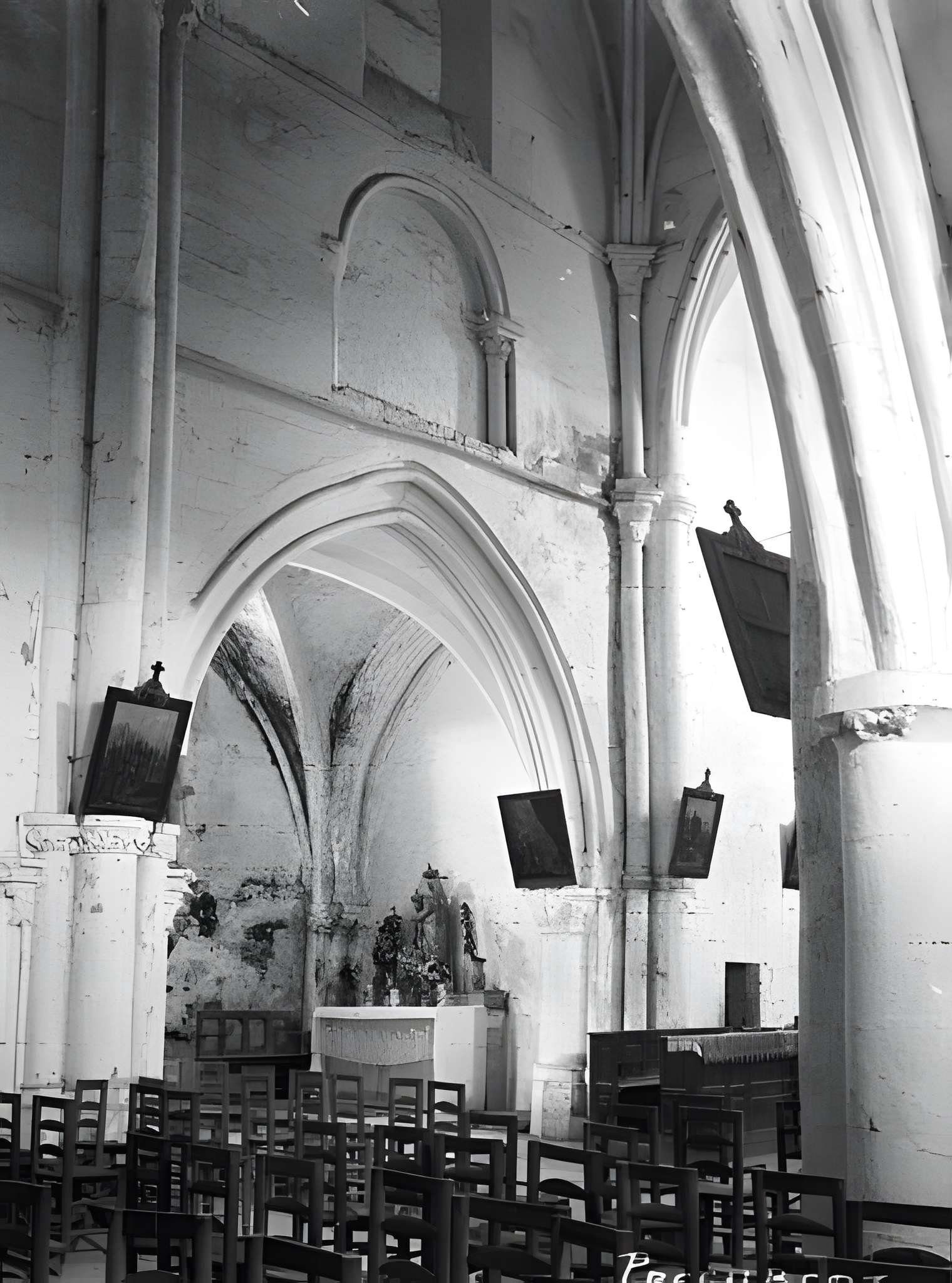 Église Notre-Dame de Prégilbert