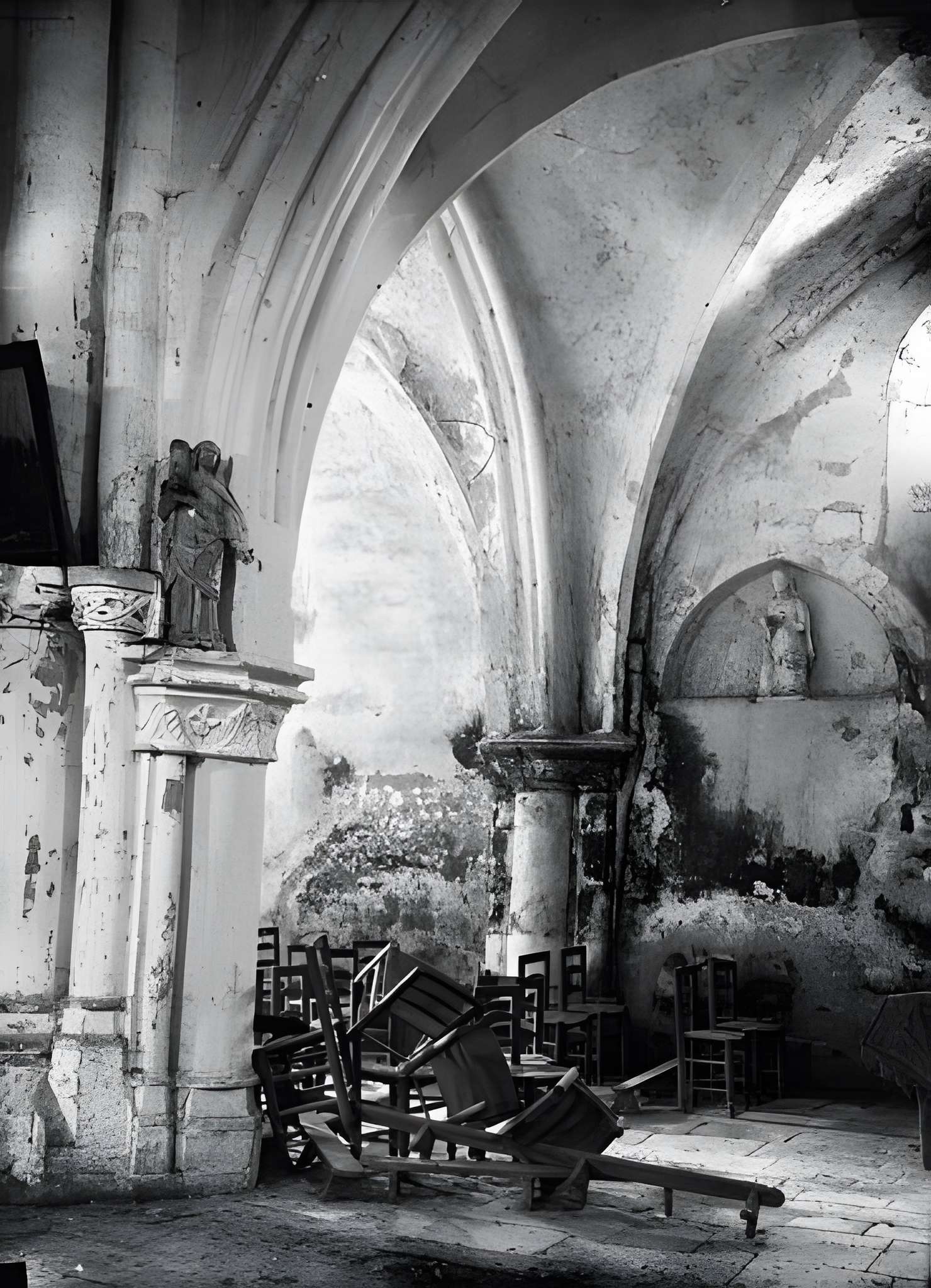 Église Notre-Dame de Prégilbert