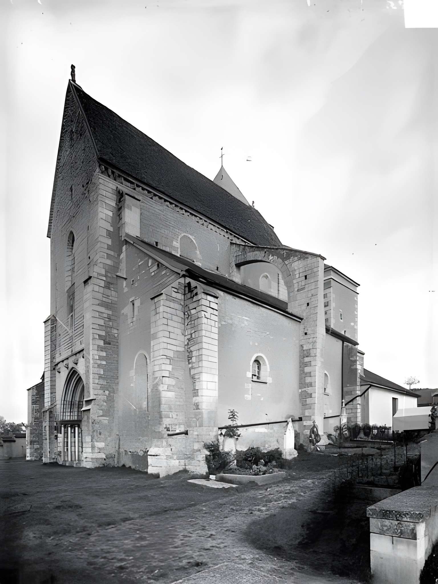Église Notre-Dame de Prégilbert