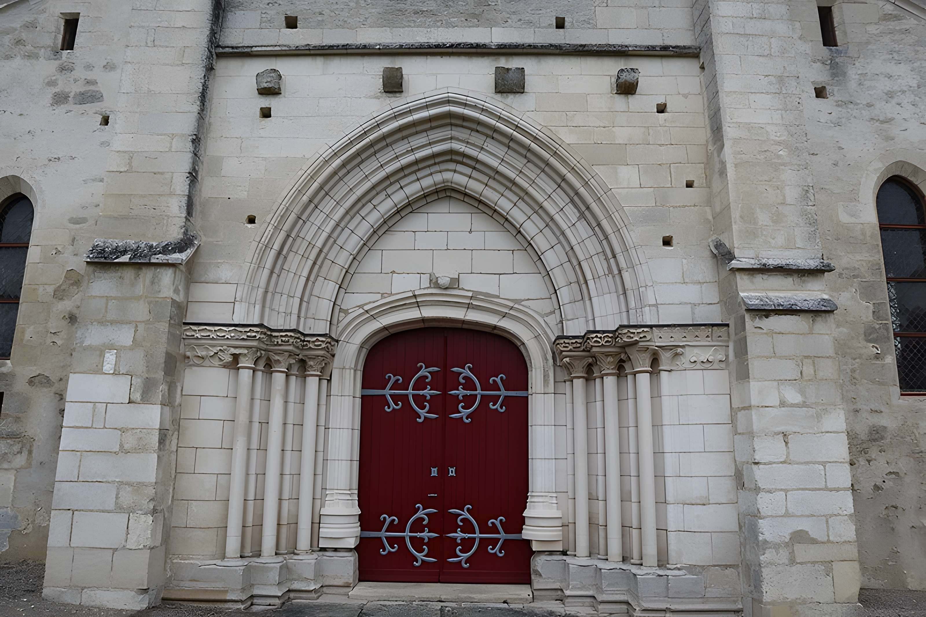 Église Notre-Dame de Prégilbert