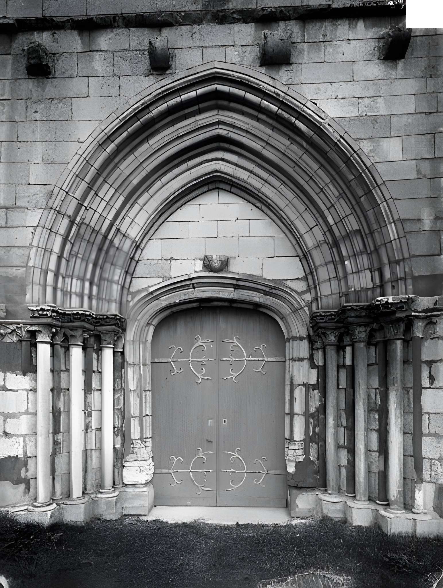 Église Notre-Dame de Prégilbert