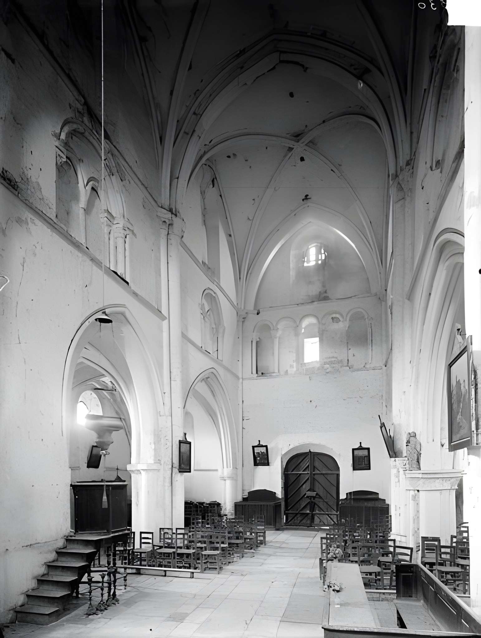 Église Notre-Dame de Prégilbert