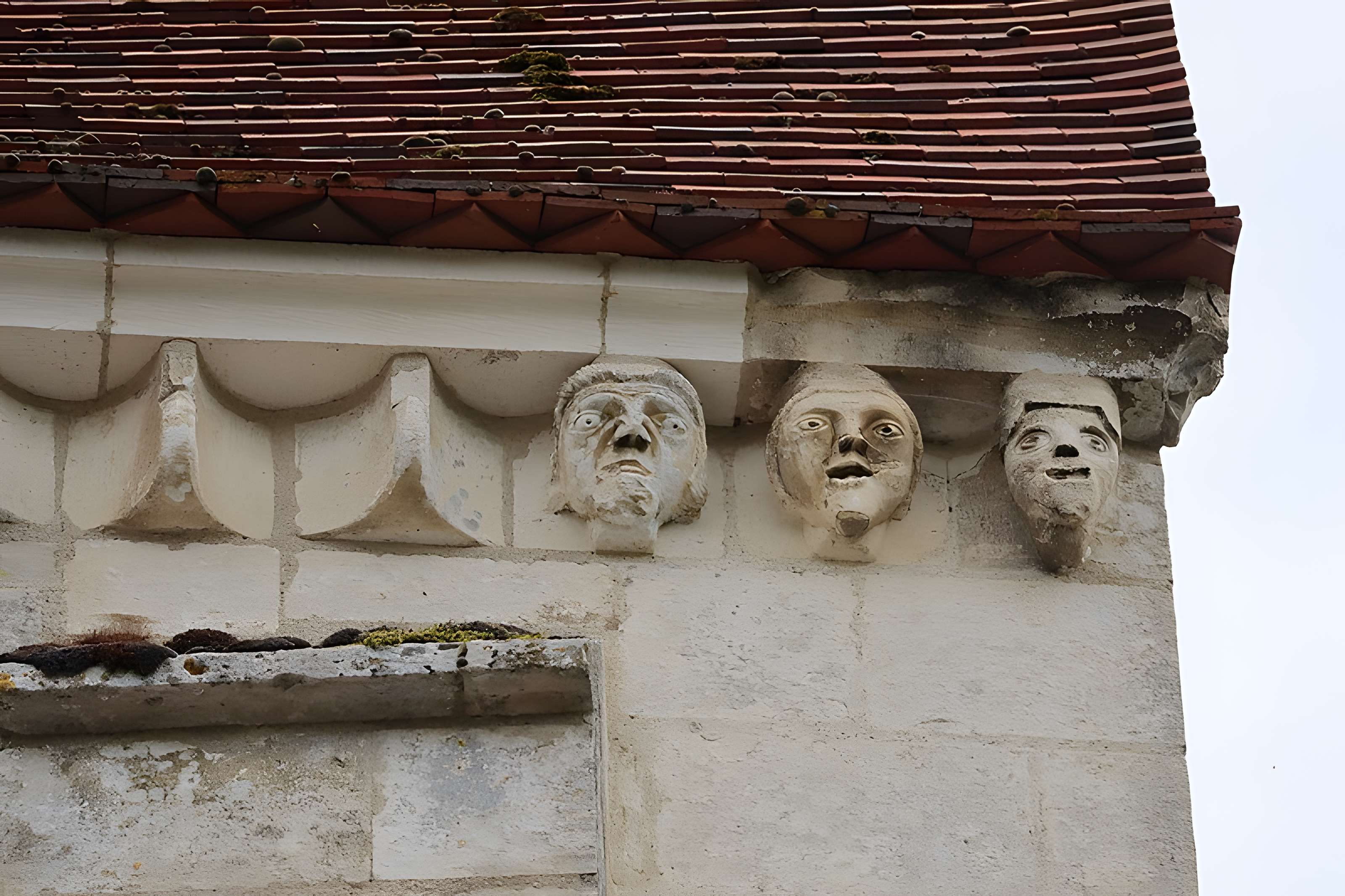 Église Notre-Dame de Prégilbert
