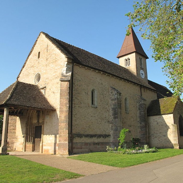 Photo de Église Notre-Dame de Préty
