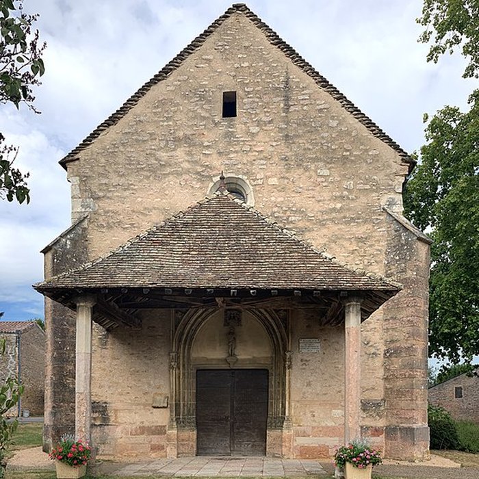 Photo de Église Notre-Dame de Préty
