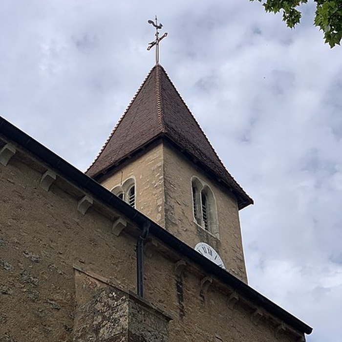 Photo de Église Notre-Dame de Préty