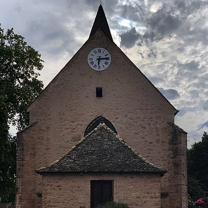 Photo de Église Notre-Dame de Préty