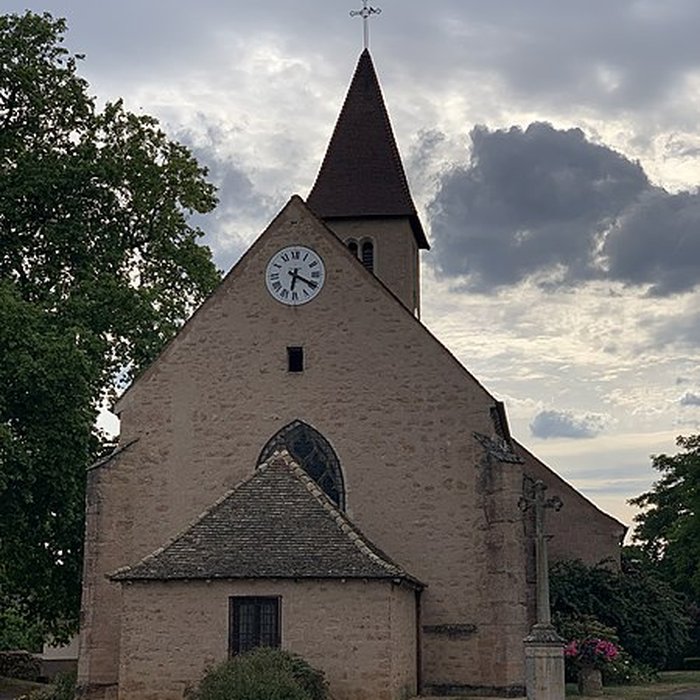 Photo de Église Notre-Dame de Préty