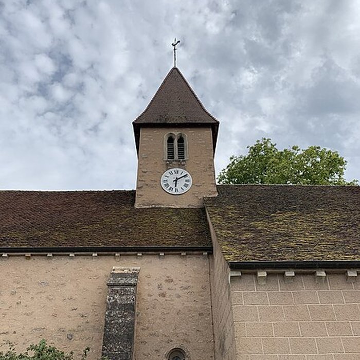 Photo de Église Notre-Dame de Préty