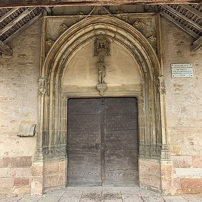 Photo de Église Notre-Dame de Préty