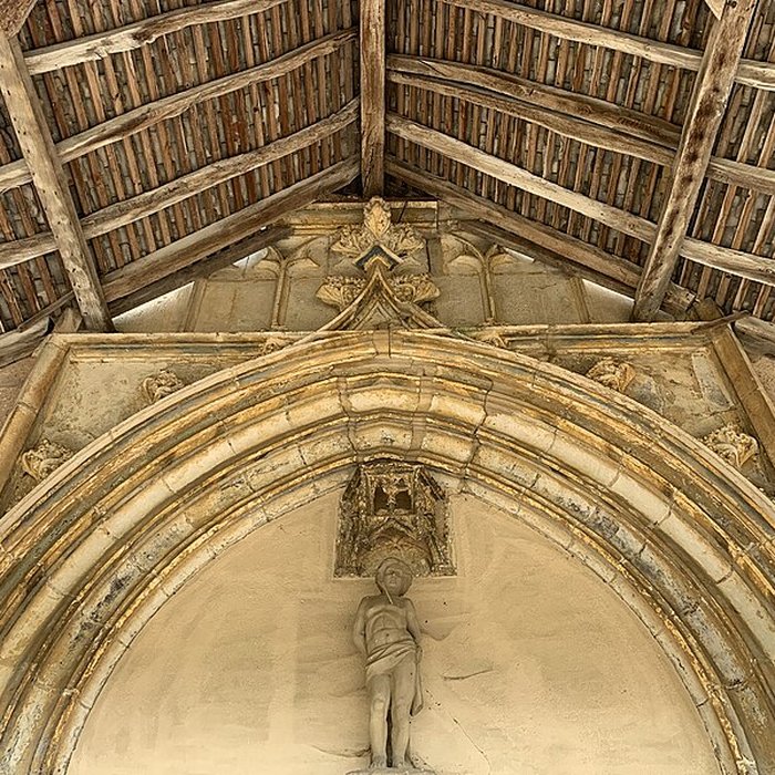 Photo de Église Notre-Dame de Préty