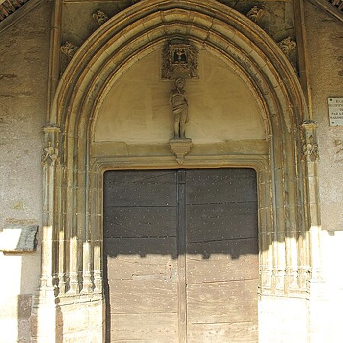 Photo de Église Notre-Dame de Préty