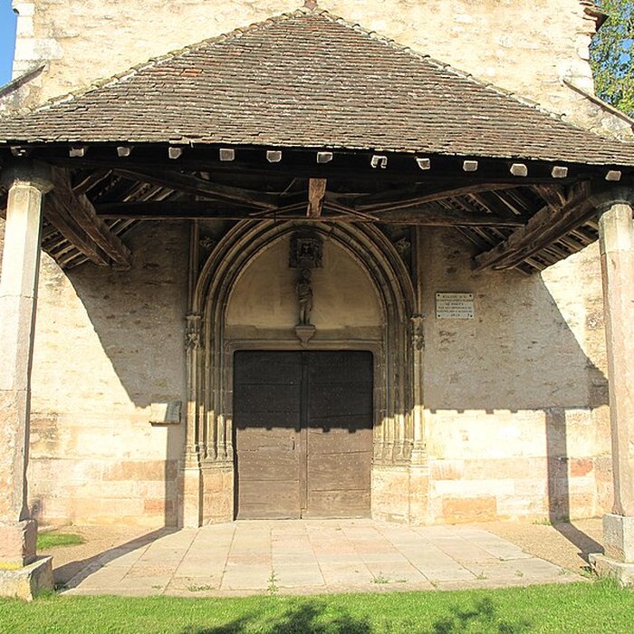 Photo de Église Notre-Dame de Préty