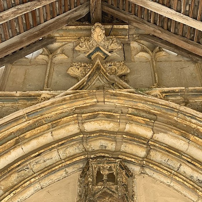 Photo de Église Notre-Dame de Préty