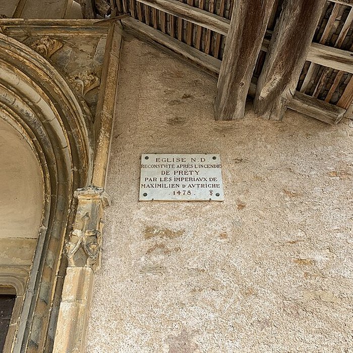 Photo de Église Notre-Dame de Préty