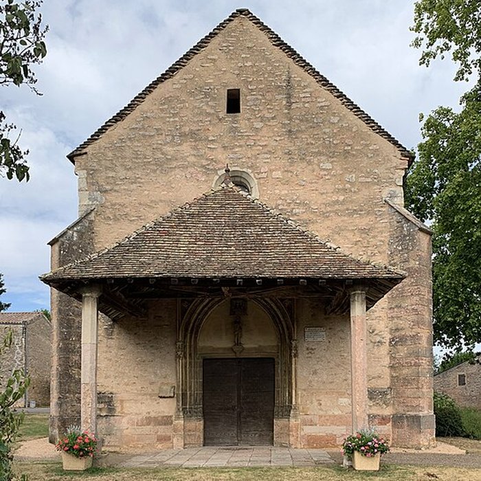 Photo de Église Notre-Dame de Préty