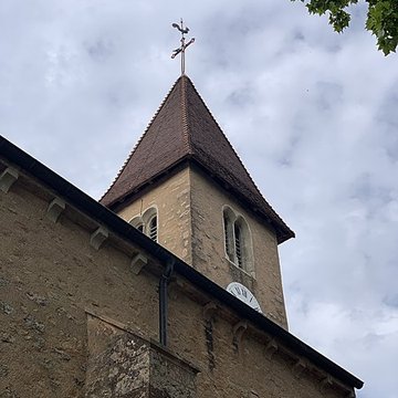 Église Notre-Dame de Préty