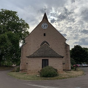 Église Notre-Dame de Préty