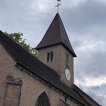 Église Notre-Dame de Préty