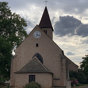 Église Notre-Dame de Préty