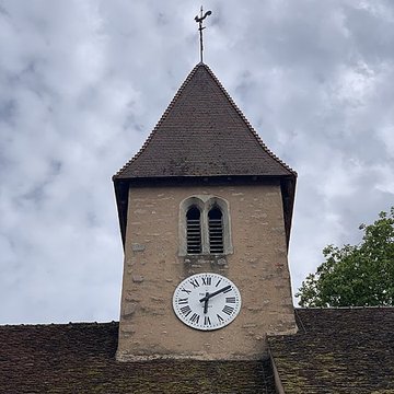 Église Notre-Dame de Préty