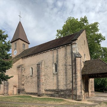 Église Notre-Dame de Préty