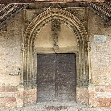 Église Notre-Dame de Préty