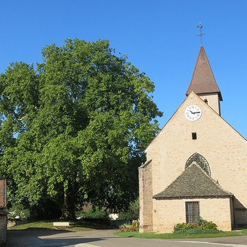 Église Notre-Dame de Préty