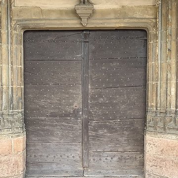 Église Notre-Dame de Préty