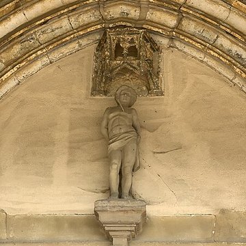 Église Notre-Dame de Préty