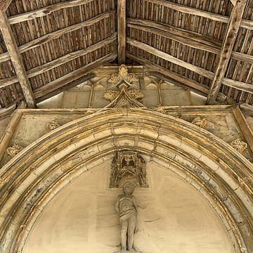 Église Notre-Dame de Préty