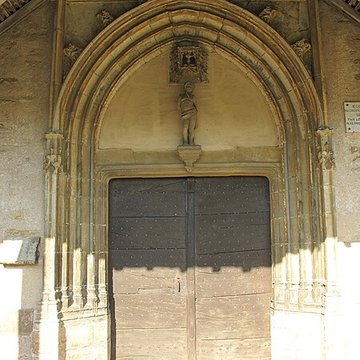 Église Notre-Dame de Préty