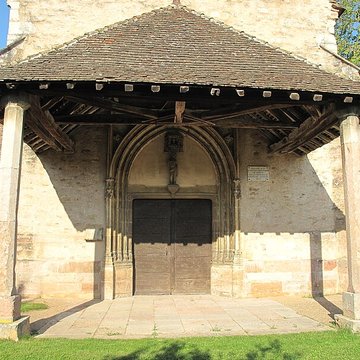 Église Notre-Dame de Préty
