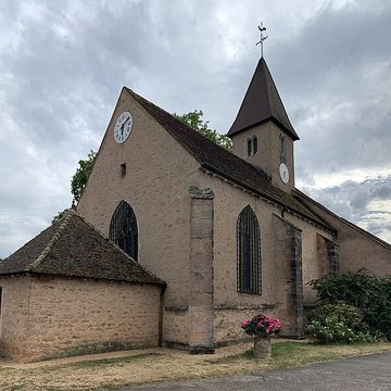 Église Notre-Dame de Préty