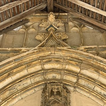 Église Notre-Dame de Préty