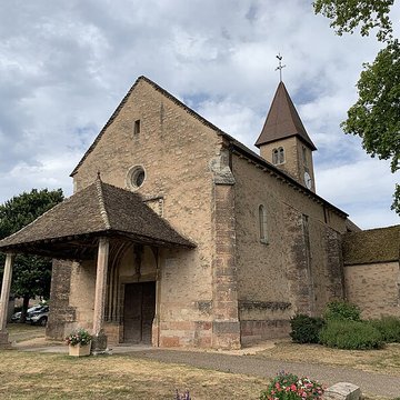 Église Notre-Dame de Préty