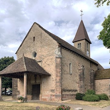 Église Notre-Dame de Préty