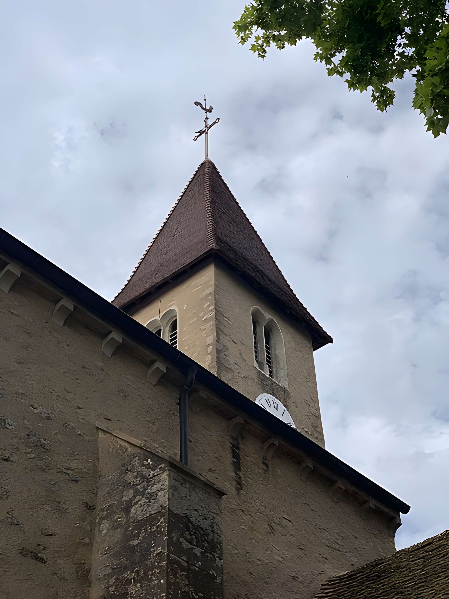 Église Notre-Dame de Préty