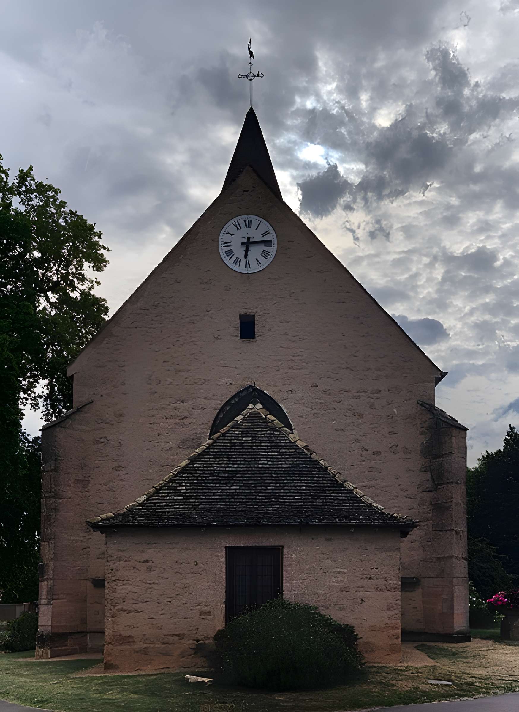 Église Notre-Dame de Préty