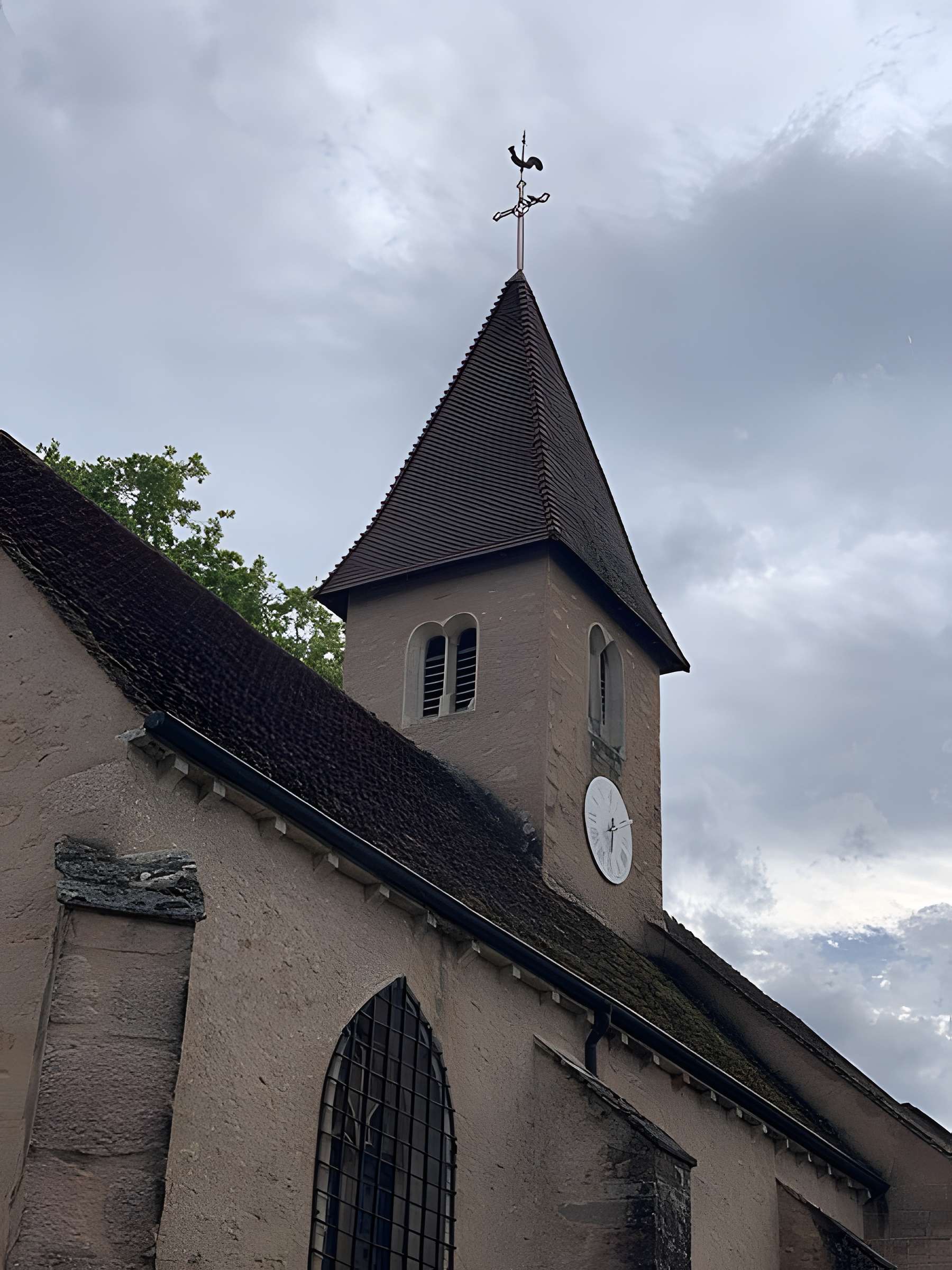 Église Notre-Dame de Préty