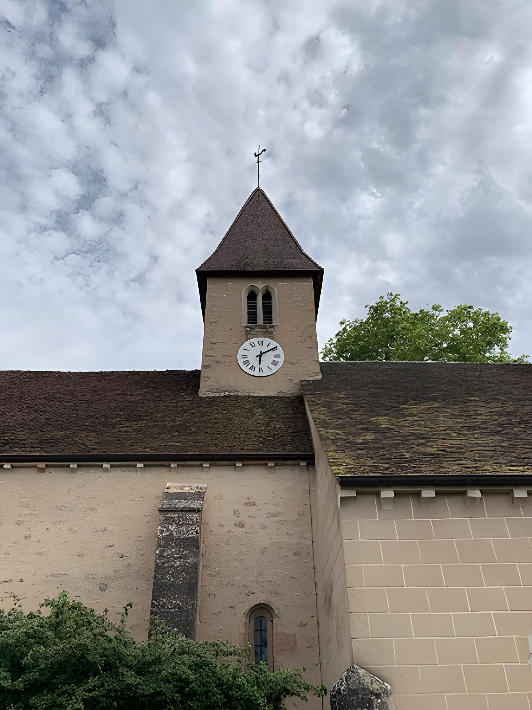 Église Notre-Dame de Préty