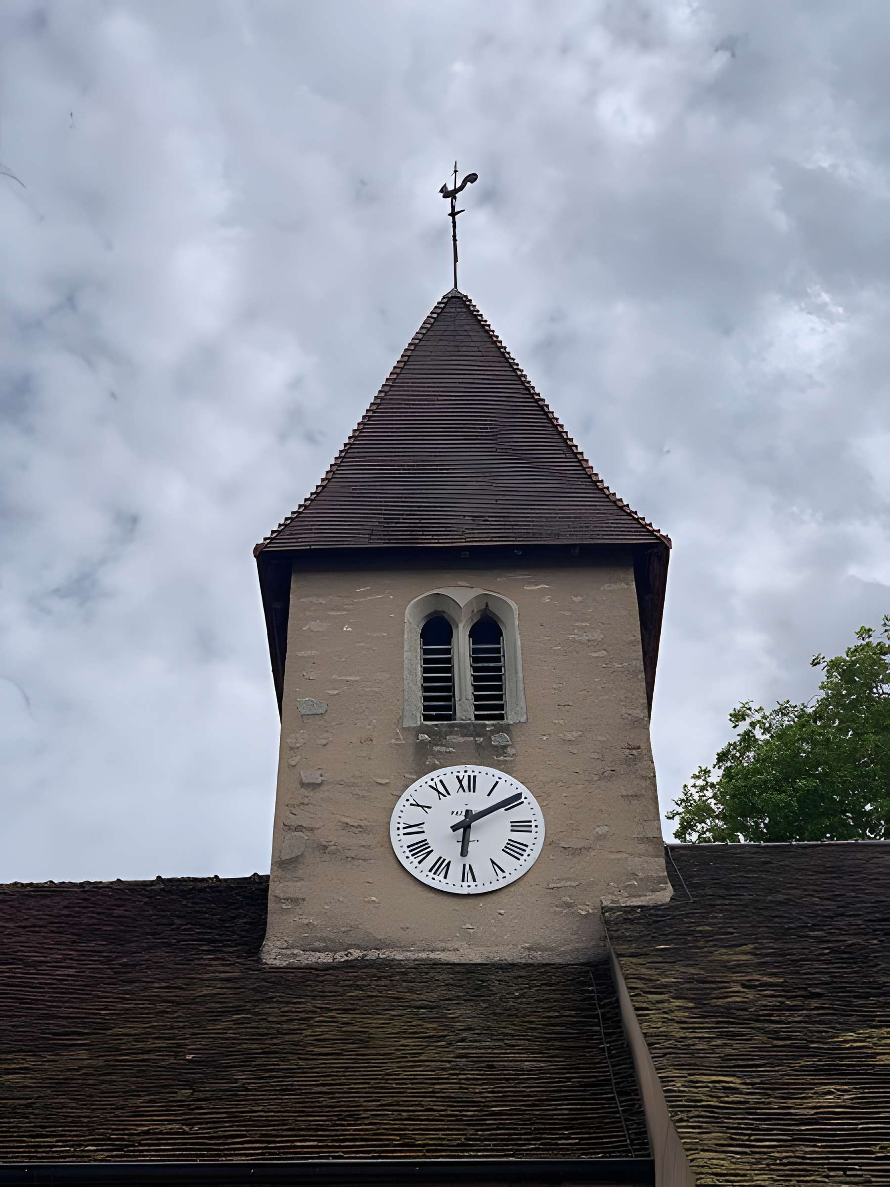 Église Notre-Dame de Préty