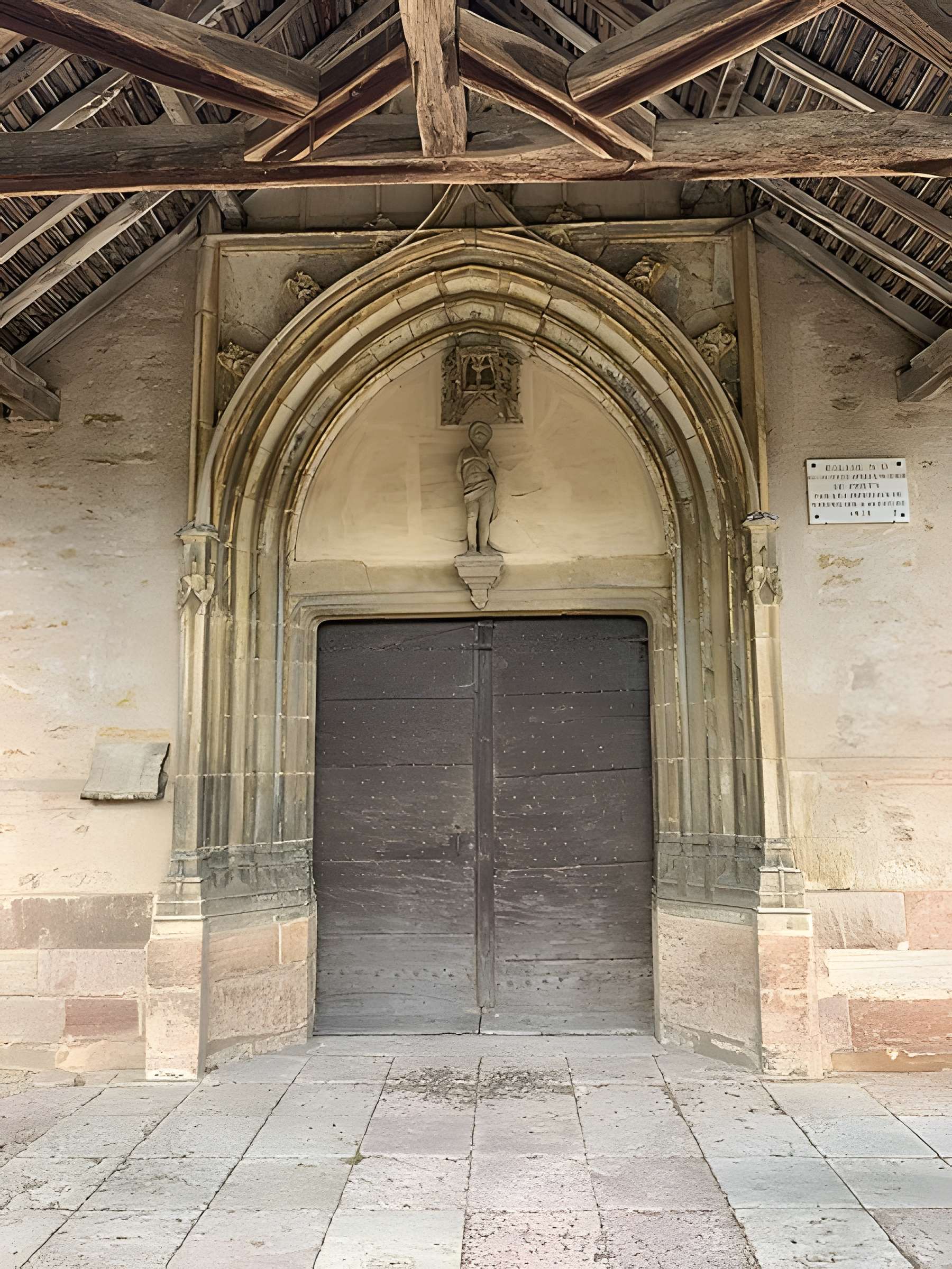 Église Notre-Dame de Préty