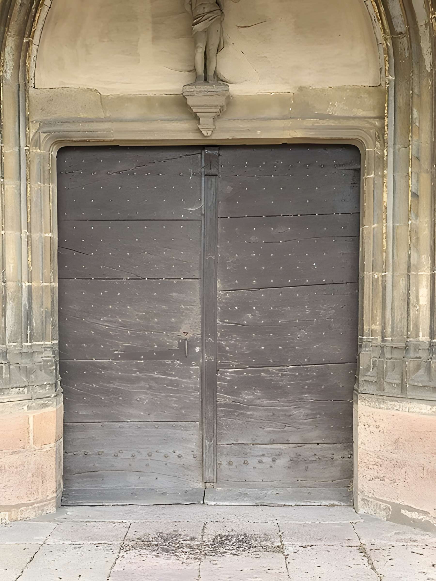 Église Notre-Dame de Préty