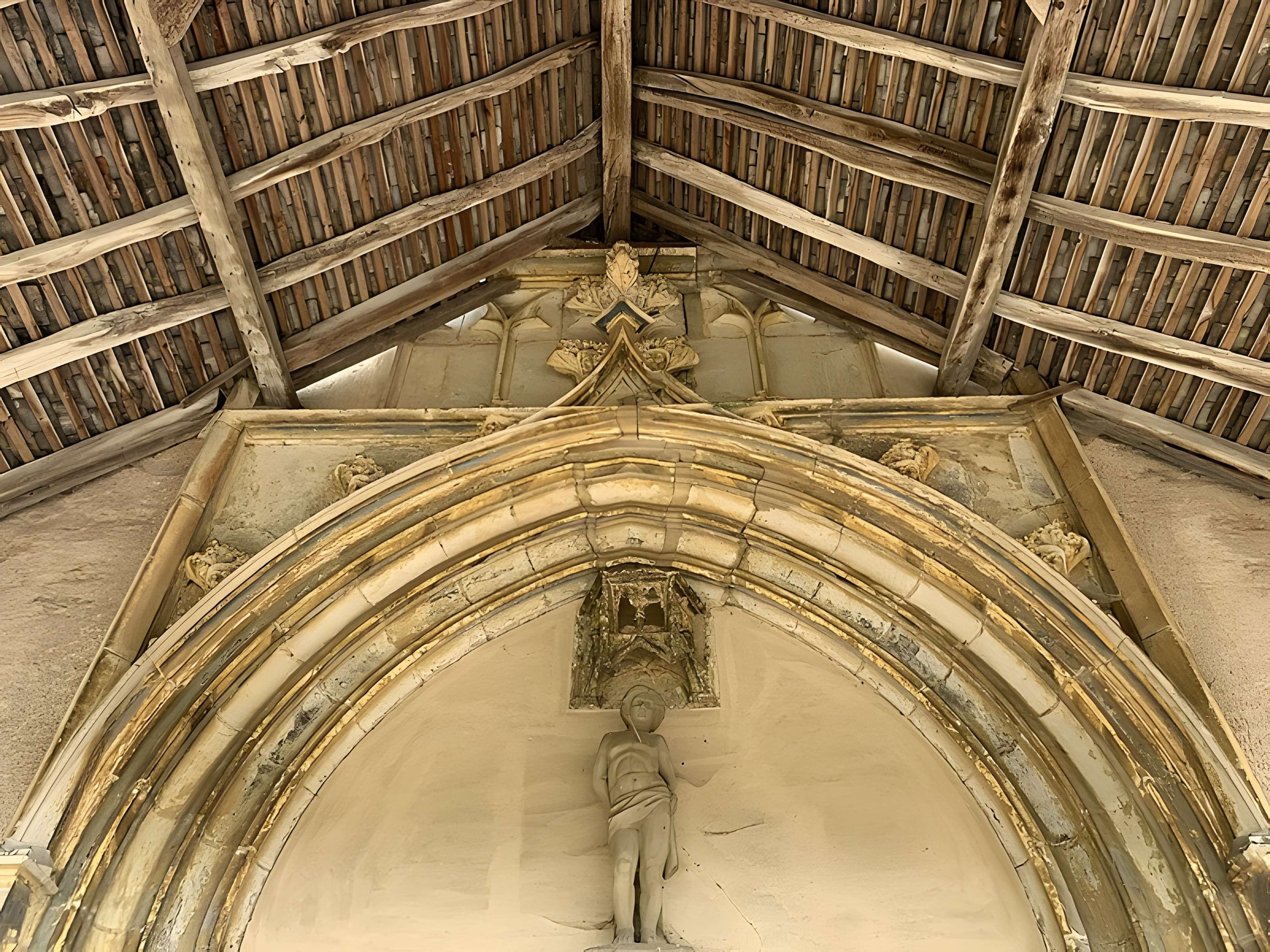 Église Notre-Dame de Préty