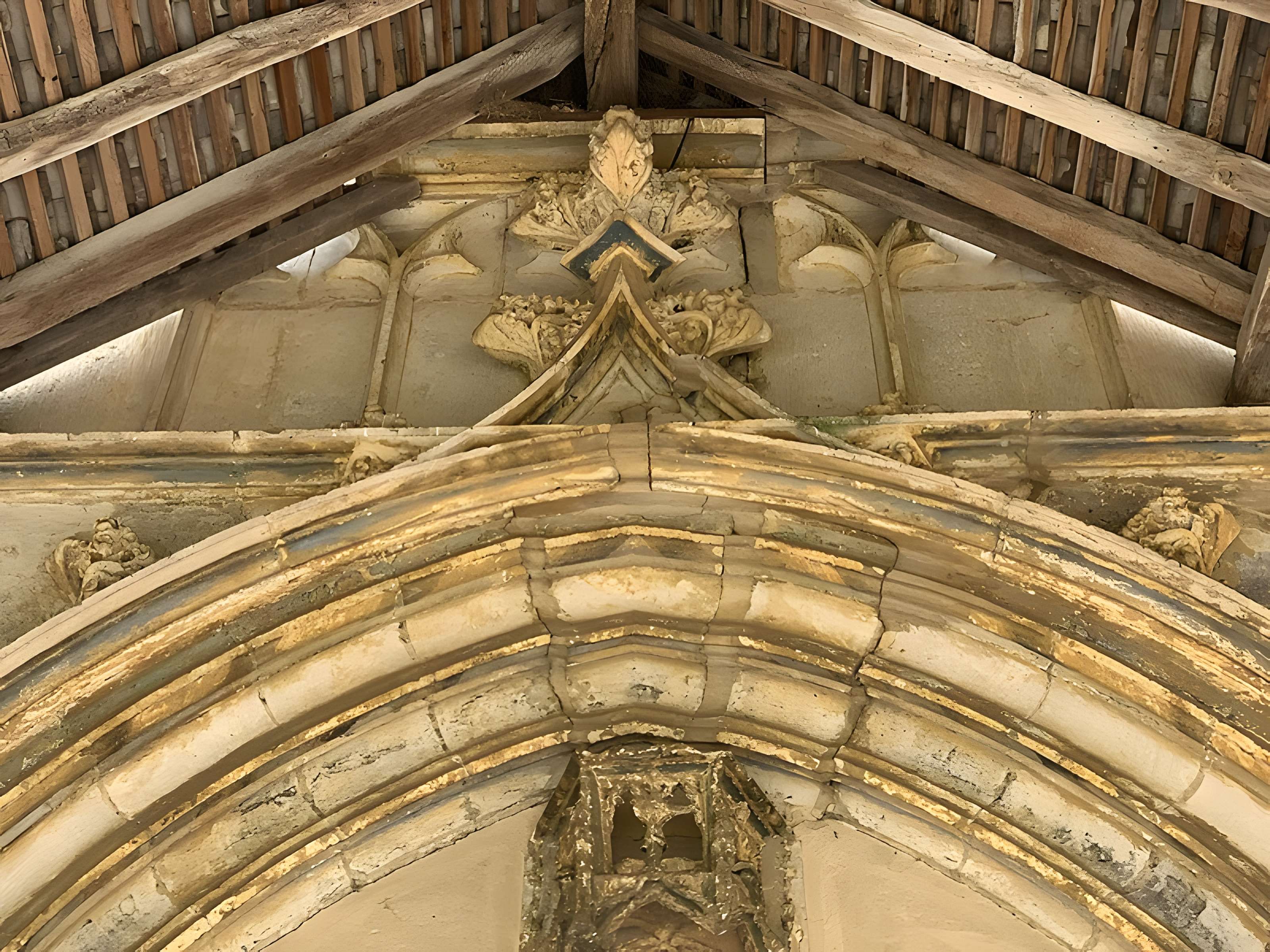 Église Notre-Dame de Préty