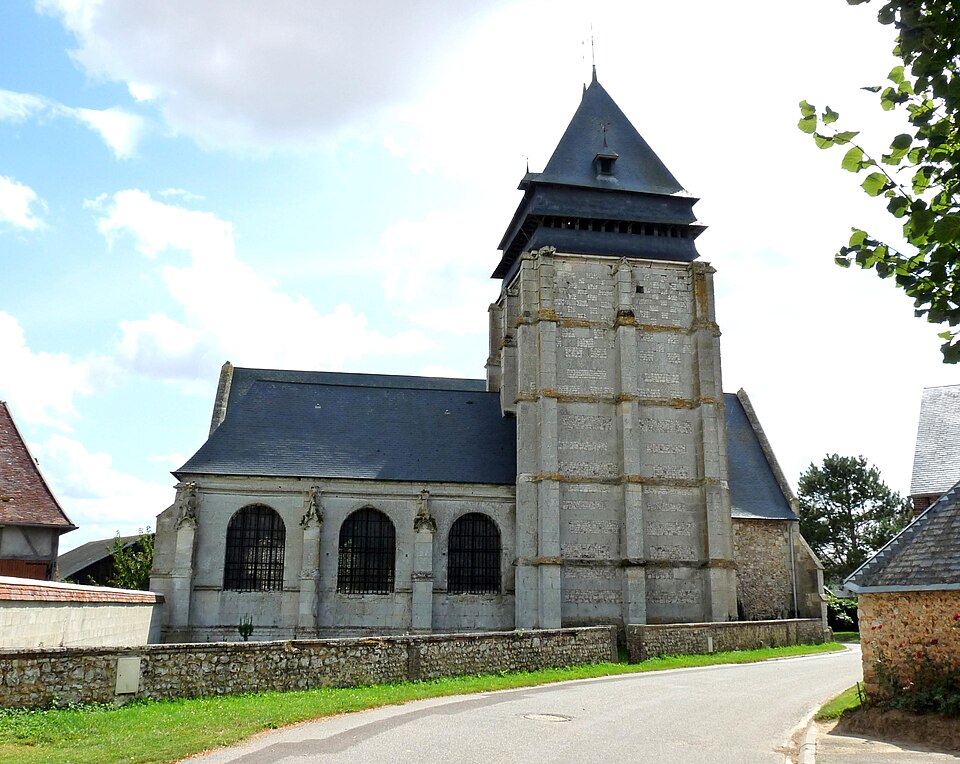 Photo de Église Notre-Dame de Prey