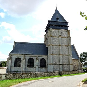 eglise notre dame de prey