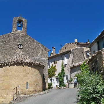 Église Notre-Dame de Puget